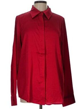 NWT Andrea Iyamah Vana Shirt__Size S (RETAIL $194)
